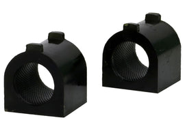 Boccole universali Whiteline supporto barra antirollio 27 mm — rinforzate, diametro esterno A 40,2 mm, lunghezza C 38,3 mm — confezione completa