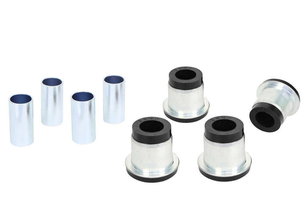 Boccole Whiteline braccio sospensione superiore dell’asse anteriore per Ford Falcon XK-XP — confezione completa