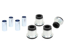 Boccole Whiteline braccio sospensione superiore dell’asse anteriore per Ford Falcon XK-XP — confezione completa