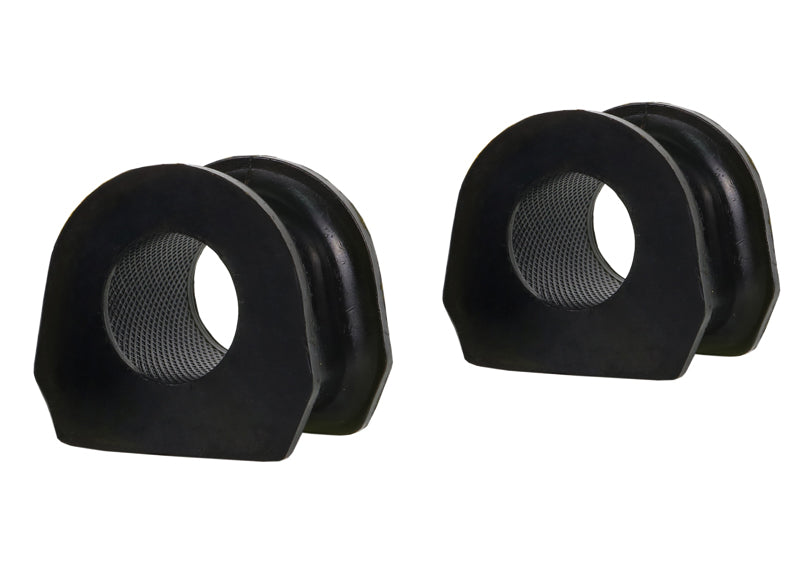 Boccole Whiteline supporto barra antirollio dell’asse anteriore 28 mm per Mitsubishi L400 e Pajero — confezione completa