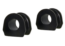 Boccole Whiteline supporto barra antirollio dell’asse anteriore 28 mm per Mitsubishi L400 e Pajero — confezione completa