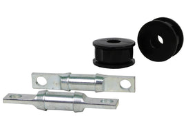 Boccole Whiteline braccio longitudinale dell’asse posteriore, attacco anteriore per Ford Focus, Mazda3 e Volvo C30, S40 — confezione completa