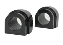 Boccole Whiteline supporto barra antirollio dell’asse anteriore 27 mm per barre antirollio Whiteline — diametro esterno A 42 mm, lunghezza C 46,7 mm — confezione completa