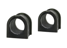 Boccole Whiteline supporto barra antirollio dell’asse posteriore 22 mm per barre antirollio Whiteline — diametro esterno A 29,6 mm, lunghezza C 33,2 mm — confezione completa