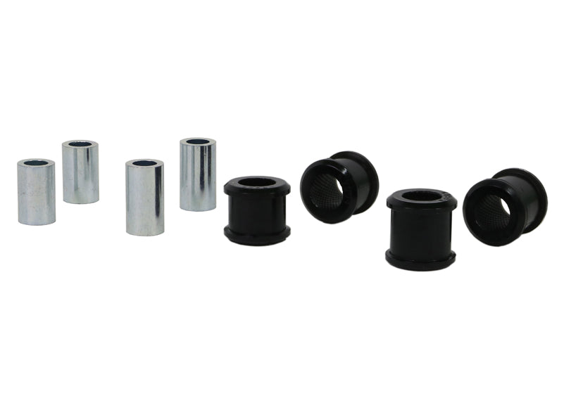 Boccole Whiteline bielletta barra antirollio dell’asse anteriore per Jeep Grand Cherokee WJ, WG — confezione completa