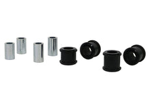 Boccole Whiteline bielletta barra antirollio dell’asse anteriore per Jeep Grand Cherokee WJ, WG — confezione completa