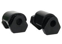 Boccole Whiteline braccio sospensione inferiore dell’asse anteriore, attacco interno posteriore per Nissan Elgrand E50 e Pathfinder R50 — versione ricambio, diametro esterno A 47,6 mm, lunghezza C 73,5 mm — confezione completa