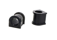 Boccole universali Whiteline supporto barra antirollio 24 mm — versione ricambio, diametro esterno A 35,6 mm, lunghezza C 40,7 mm — confezione completa