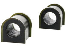 Boccole Whiteline supporto barra antirollio dell’asse posteriore 20 mm per barre antirollio Whiteline — diametro esterno A 31,5 mm, lunghezza C 38,0 mm — confezione completa
