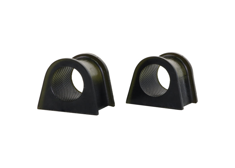 Boccole Whiteline supporto barra antirollio dell’asse posteriore 26 mm per Mitsubishi Challenger e Pajero — confezione completa