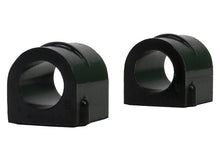 Boccole Whiteline supporto barra antirollio dell’asse anteriore 22 mm per Holden Camira e Gemini — confezione completa