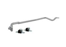 Barra antirollio anteriore 27 mm non regolabile Whiteline per Ford Falcon/Fairlane XR-XY — confezione completa