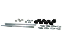 Biellette barra antirollio con boccole Whiteline 170 mm–200 mm universali — confezione completa