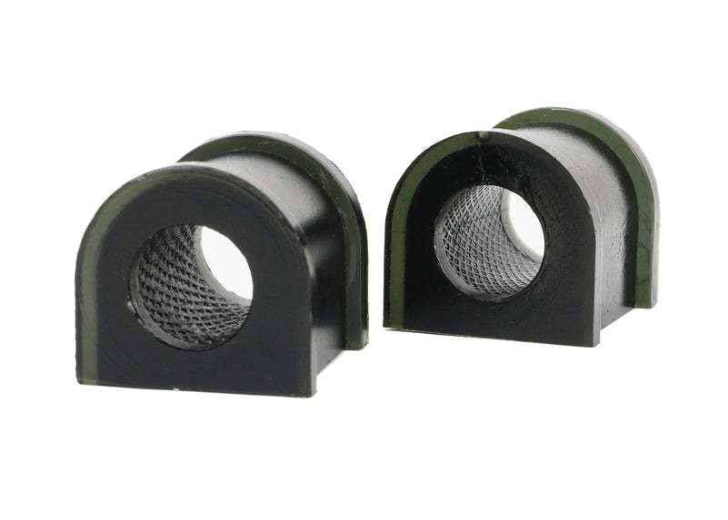 Boccole Whiteline supporto barra antirollio dell’asse posteriore 16 mm per Whiteline barre antirollio — confezione completa