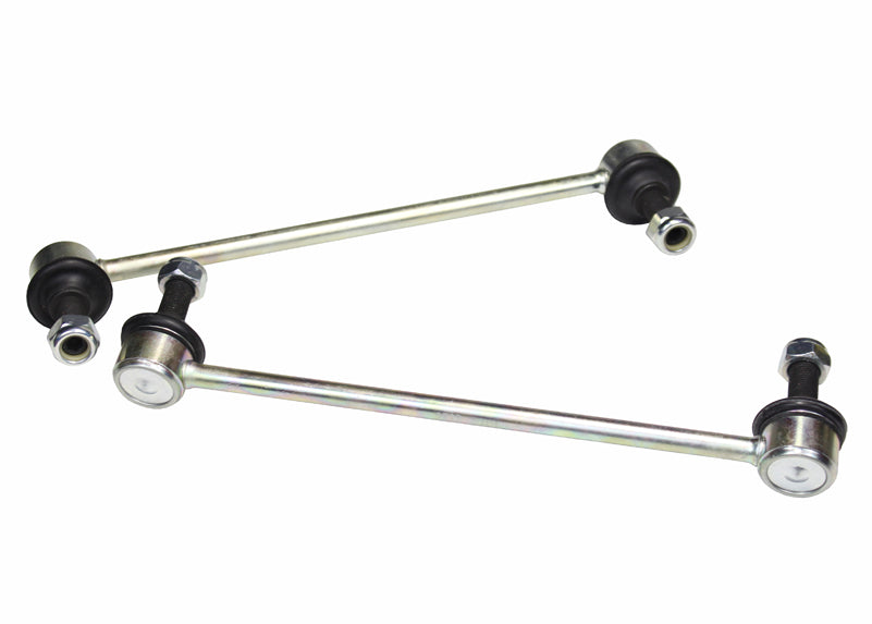 Biellette barra antirollio anteriore Whiteline 260 mm per Toyota Camry e Aurion — confezione completa
