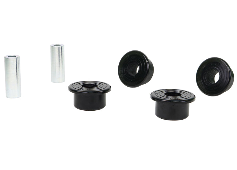 Boccole Whiteline balestra dell’asse posteriore, attacco anteriore occhiello per Ford Ranger PX, PY e Mazda BT-50 UP, UR trazione a due ruote motrici/trazione integrale — confezione completa