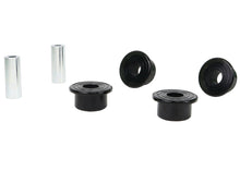 Boccole Whiteline balestra dell’asse posteriore, attacco anteriore occhiello per Ford Ranger PX, PY e Mazda BT-50 UP, UR trazione a due ruote motrici/trazione integrale — confezione completa