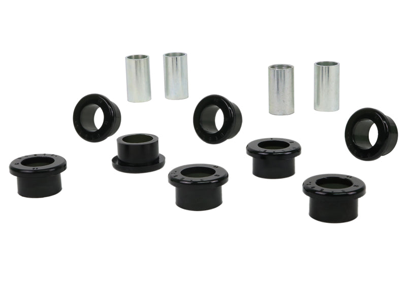 Boccole Whiteline braccio sospensione inferiore dell’asse anteriore, attacco interno per Jaguar E Type, MK1, MK2, MkX, XJ e XJS — confezione completa
