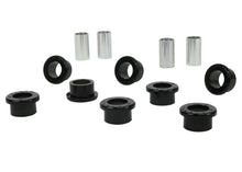 Boccole Whiteline braccio sospensione inferiore dell’asse anteriore, attacco interno per Jaguar E Type, MK1, MK2, MkX, XJ e XJS — confezione completa
