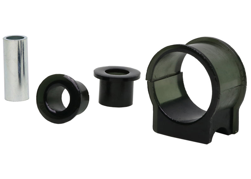 Boccole Whiteline cremagliera dello sterzo dell’asse anteriore, attacco supporto per Toyota Camry, Avalon e Holden Apollo — confezione completa