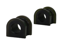 Boccole Whiteline supporto barra antirollio dell’asse anteriore 20 mm per Ford Escape, Telstar, Mazda 626 e Tribute — confezione completa