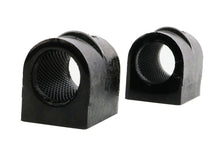 Boccole Whiteline supporto barra antirollio dell’asse anteriore 22 mm per barre antirollio Whiteline — diametro esterno A 36 mm, lunghezza C 37,5 mm — confezione completa