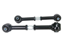 Bracci longitudinali superiori posteriori con tirante filettato Whiteline per Toyota Land Cruiser serie 300 — confezione completa