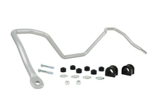 Barra antirollio posteriore 24 mm non regolabile Whiteline per Ford Falcon/Fairlane XE-EL — confezione completa