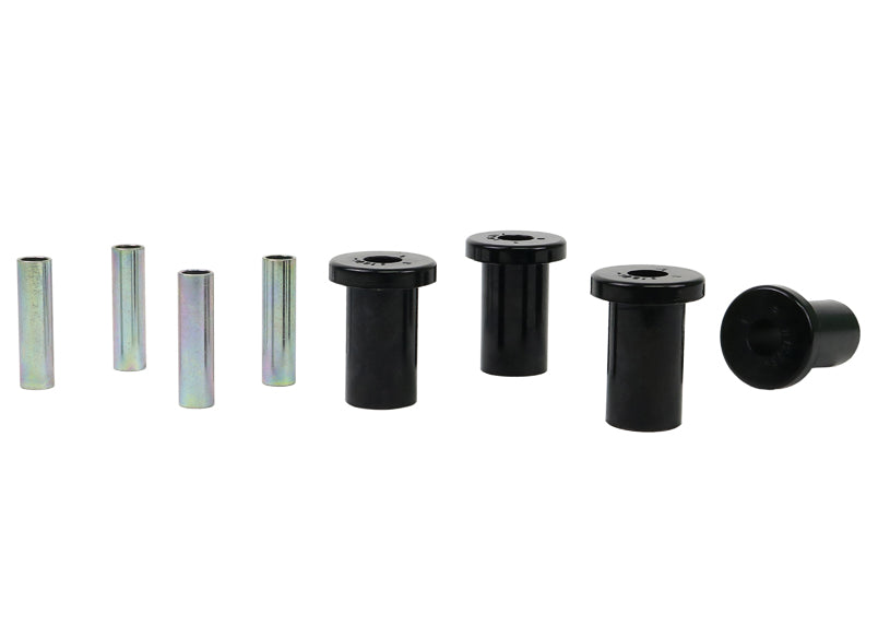 Boccole Whiteline braccio sospensione inferiore dell’asse anteriore, attacco interno per Mazda 626 GC e Ford Telstar AR, AS — versione ricambio, diametro esterno A 30 mm, lunghezza C 59,0 mm — confezione completa