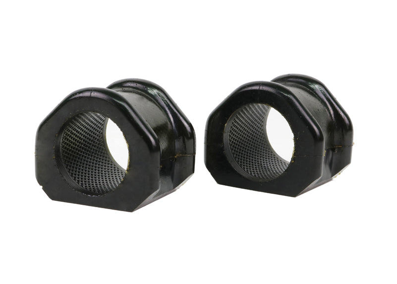 Boccole Whiteline supporto barra antirollio dell’asse anteriore 30 mm per barre antirollio Whiteline — diametro esterno A 37 mm, lunghezza C 37,2 mm — confezione completa