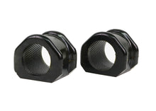 Boccole Whiteline supporto barra antirollio dell’asse anteriore 30 mm per barre antirollio Whiteline — diametro esterno A 37 mm, lunghezza C 37,2 mm — confezione completa