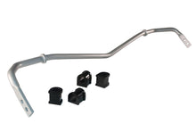 Barra antirollio posteriore 18 mm regolabile in 2 posizioni Whiteline con 4 boccole, per Mazda RX-8 FE