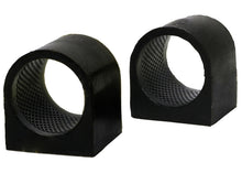 Boccole Whiteline supporto barra antirollio dell’asse anteriore 27 mm per barre antirollio Whiteline — diametro esterno A 36 mm, lunghezza C 31,4 mm — confezione completa
