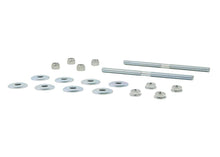 Biellette barra antirollio senza boccole Whiteline 130 mm–160 mm universali — confezione completa