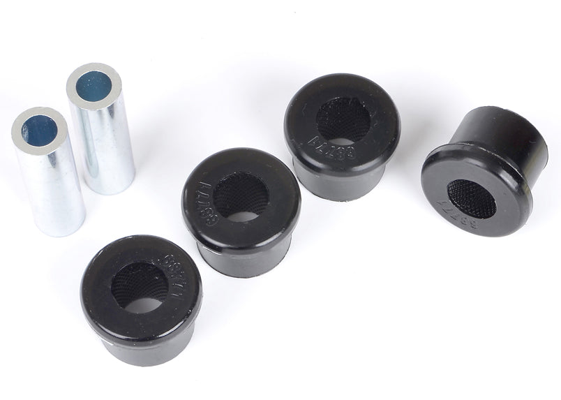 Boccole Whiteline braccio sospensione inferiore dell’asse anteriore, attacco interno anteriore per Ford Escape BA-ZD e Mazda Tribute YU, CU — confezione completa