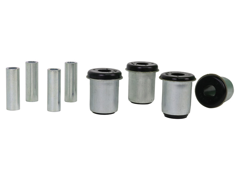 Boccole Whiteline braccio sospensione inferiore dell’asse anteriore per Holden Gemini TX, TC, TD, TE, TF, TG — confezione completa