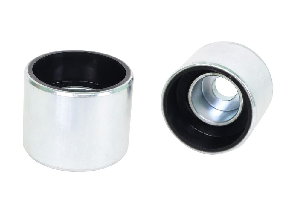 Boccole Whiteline supporto differenziale in posizione posteriore, attacco posteriore per Nissan Pathfinder R51 — confezione completa