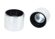 Boccole Whiteline supporto differenziale in posizione posteriore, attacco posteriore per Nissan Pathfinder R51 — confezione completa