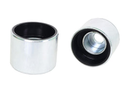 Boccole Whiteline supporto differenziale in posizione posteriore, attacco posteriore per Nissan Pathfinder R51 — confezione completa