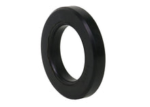 Appoggio ad anello nero per molla elicoidale Whiteline