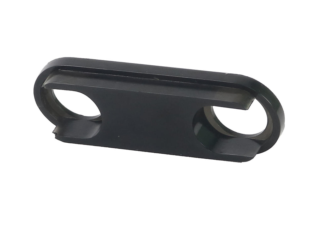 Boccole Whiteline cremagliera dello sterzo dell’asse anteriore, attacco supporto per Honda Civic Type R VII Gen e Integra DC5 — confezione completa