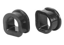 Boccole Whiteline cremagliera dello sterzo dell’asse anteriore, attacco supporto per Holden Gemini TX, TC, TD, TE, TF, TG — confezione completa