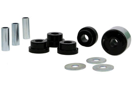 Boccole Whiteline supporto differenziale in posizione posteriore per Mitsubishi Lancer Evolution 10 — confezione completa