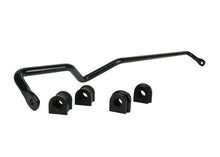 Barra antirollio anteriore 20 mm non regolabile Whiteline per Nissan Patrol GU familiare — confezione completa
