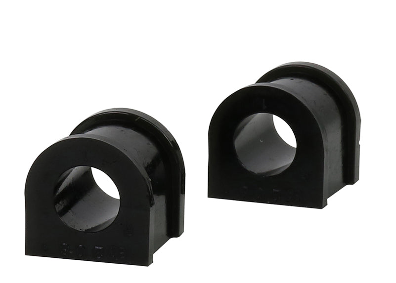 Boccole Whiteline supporto barra antirollio 21 mm per Ford Falcon/Fairlane XD-EF e F100 trazione a due ruote motrici/trazione integrale — confezione completa