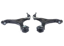 Bracci di controllo inferiori anteriori Whiteline per Honda Civic MK9 FG, FB — confezione completa