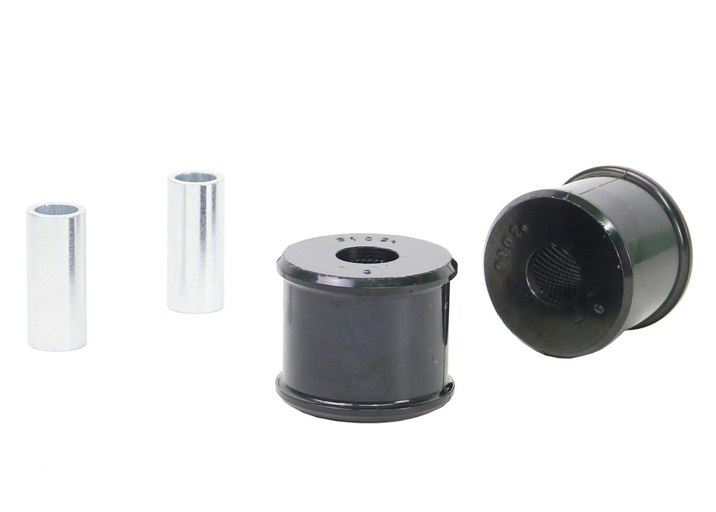Boccole Whiteline braccio longitudinale dell’asse posteriore, attacco anteriore per Ford Cortina TC-TF e Falcon/Fairlane XD — confezione completa