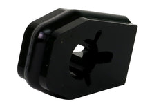 Boccola in poliuretano nera per selettore cambio Whiteline Ford Mustang S197