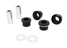 Boccole Whiteline braccio sospensione inferiore dell’asse anteriore, attacco interno anteriore per Honda Civic MK10 FC, FK — confezione completa