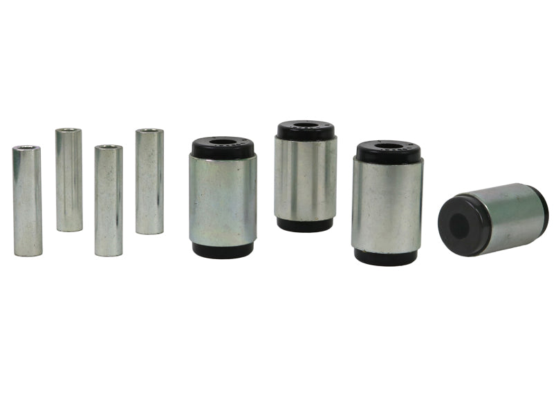 Boccole Whiteline braccio sospensione inferiore dell’asse anteriore, attacco interno per Ford Telstar, Mazda 626 e MX-6 — confezione completa